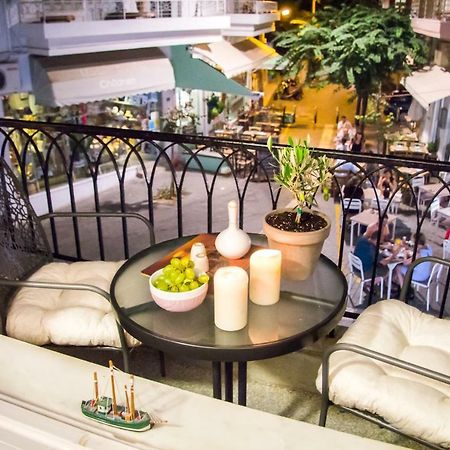 Artistic Getaway Home - Super Central Heraklion  Luaran gambar