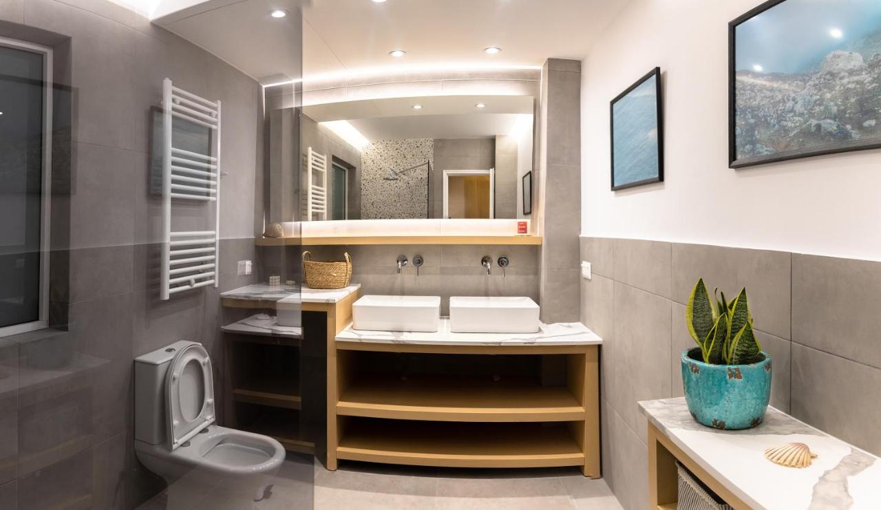Artistic Getaway Home - Super Central Heraklion  Luaran gambar