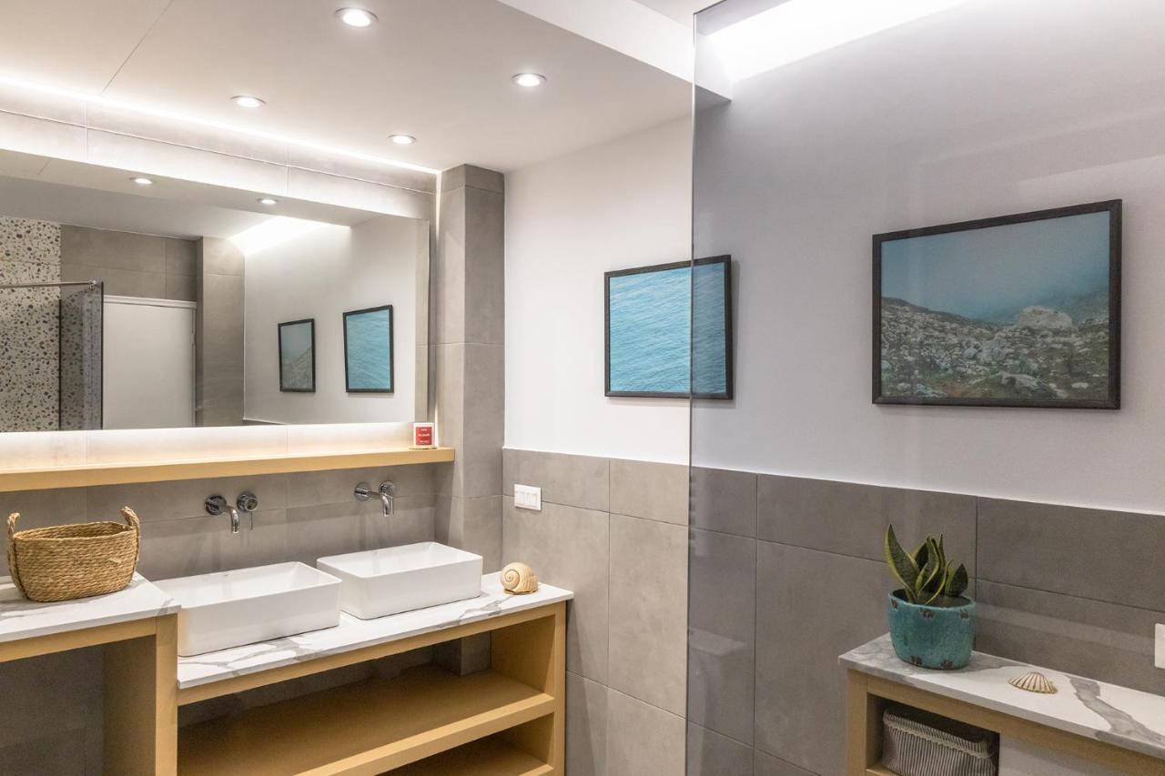 Artistic Getaway Home - Super Central Heraklion  Luaran gambar
