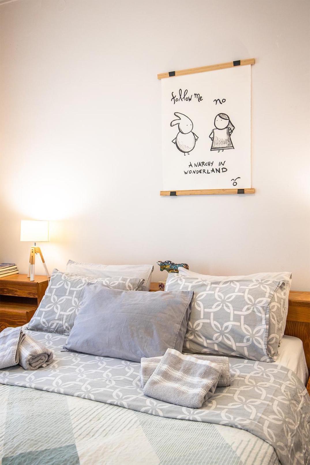 Artistic Getaway Home - Super Central Heraklion  Luaran gambar