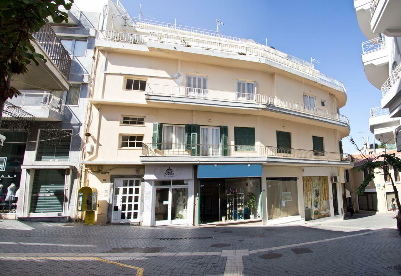 Artistic Getaway Home - Super Central Heraklion  Luaran gambar