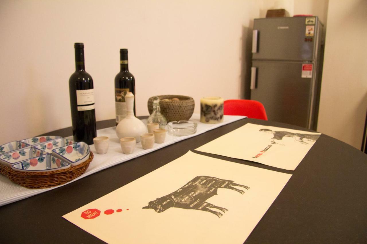 Artistic Getaway Home - Super Central Heraklion  Luaran gambar