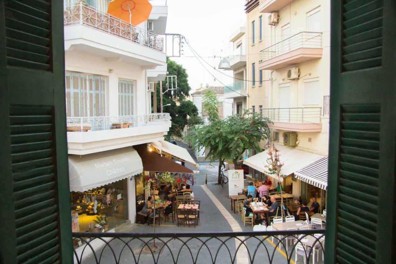 Artistic Getaway Home - Super Central Heraklion  Luaran gambar