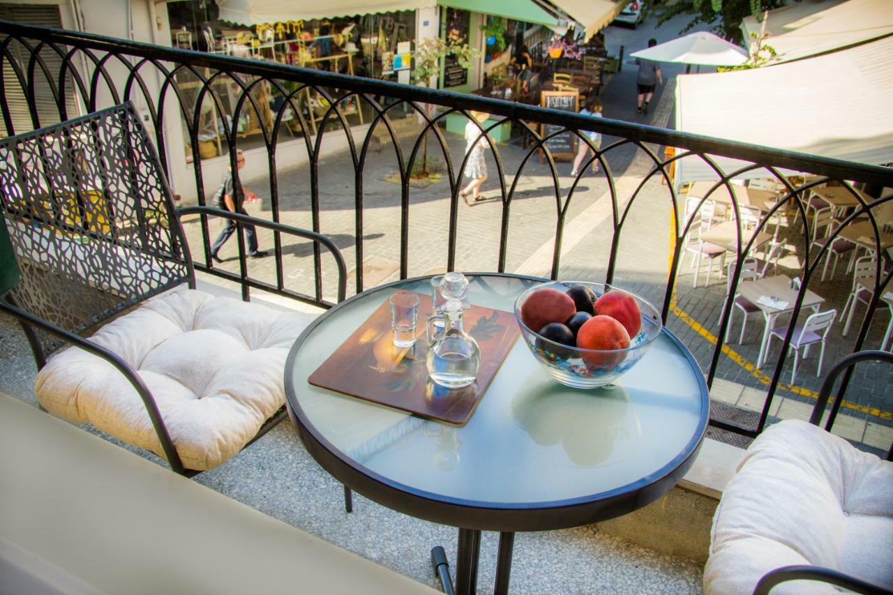 Artistic Getaway Home - Super Central Heraklion  Luaran gambar