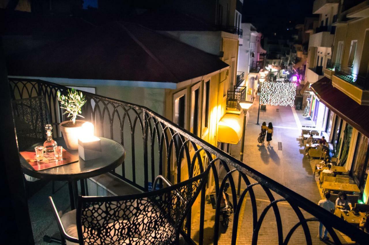 Artistic Getaway Home - Super Central Heraklion  Luaran gambar